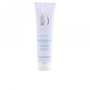 BIOSOURCE gel micelar limpiador y exfoliante 150 ml