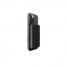 Belkin BPD002BTBK Bateria externa 2500mAh cargador inalambrico negro