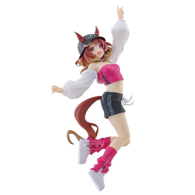Figura banpresto umamusume pretty derby boc's we - n north flight as f - style 20cm