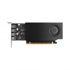 Tarjeta grafica nvidia quadro rtx a400 4gb gddr6 - 4x mini dp pci express 4.0