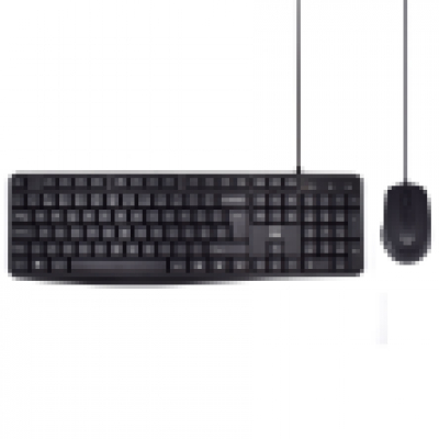 COMBO TECLADO RATON EWENT PORTUGUES ESCRITURA SILENCIOSAUSB NEGRO