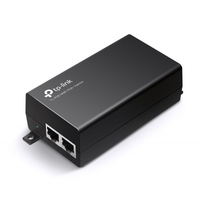 Inyector PoE+ Tp-Link TL-PoE160S