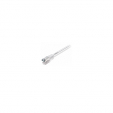 LATIGUILLO RJ45 CAT-7 FTP 0.5MT EQUIP BLANCO 605717