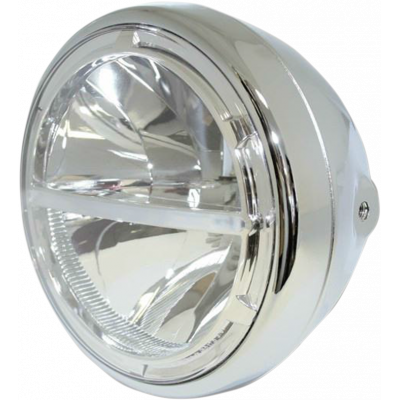 Foco delantero LED de 18 cm (7) PARTS EUROPE 012536422