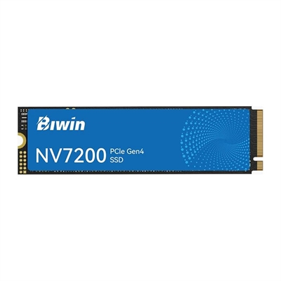 M.2 NVME 2TB BIWIN NV7200 7200MBPS