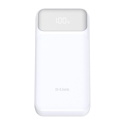 Powerbank d - link dpp - 201 20000mah blanco