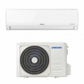 Aire acondicionado split 1x1 Samsung FAR12ARH AR35, 3010 frigorías, 3268 calorías, clase A++/A+, 28dB, R32, WiFi, blanco