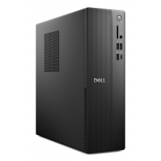 DELL Pro QVS1260 Intel® Core™ i5 i5-14400 16 GB DDR5-SDRAM 1 TB SSD Windows 11 Pro Slim PC PC Negro