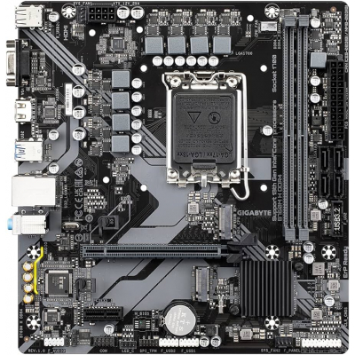 Gigabyte B760M H D4 Socket 1700