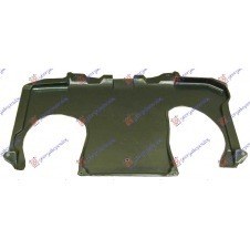 CUBIERTA DEBAJO MOTOR TRASERO