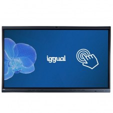 iggual Pantalla interactiva 4K ORCHID 86\1