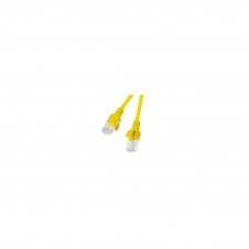LATIGUILLO LANBERG RJ45 UTP CAT 6 1.5M AMARILLO PCU6-10CC-0150-Y