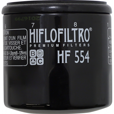 Filtro de aceite Premium HIFLOFILTRO HF554