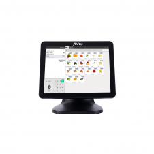 AVPos AVP-K5000B-I710-8128 Terminal Punto Venta (TPV) 38,1 cm (15