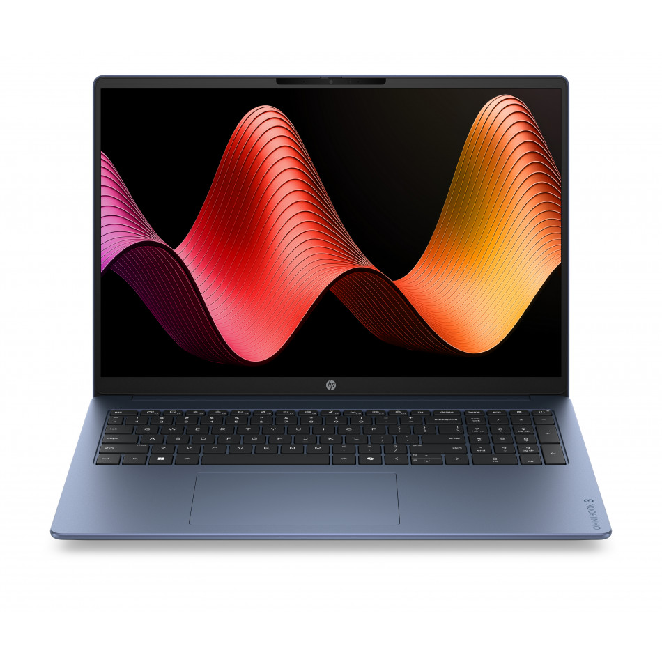 Portátil HP OmniBook 3 16-BY0006NS Ryzen 5 40/ 16GB/ 512GB SSD/ 16"/ Sin Sistema Operativo
