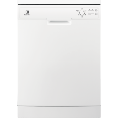 .AT.LAVAVAJILLAS ELECTROLUX ESA17210SW 13CUB. E BCO. AIRDRY