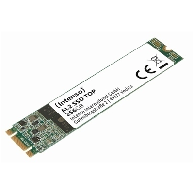 Intenso Top M.2 256GB Sata3