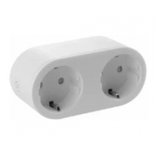 Enchufe Inteligente DENVER WiFi Blanco (SHP-200MK2)