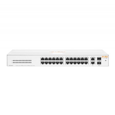 Aruba Networking Aruba Instant On 1430 26G 2SFP No administrado L2 Gigabit Ethernet (10/100/1000) 1U