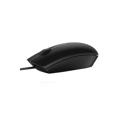 MOUSE OPTICO MS116 BLACK DELL