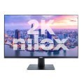 MONITOR 27 DISPLAYPORT HDMI NILOX NXMM272K112 IPS WQHD 2K 2560x1440 100Hz 1MS 250cd/m² ALTAVOCES 2x2W VESA 100x100