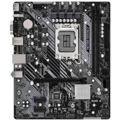 Placa ASRock H610M-HDV/M.2 R2.0