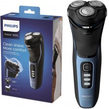 Philips Afeitadora S3232/52 Wet and Dry Recargable