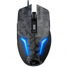 Nacon Raton Gaming con sensor de 800 a 2400 PPP Urban (PCGM-105URB)