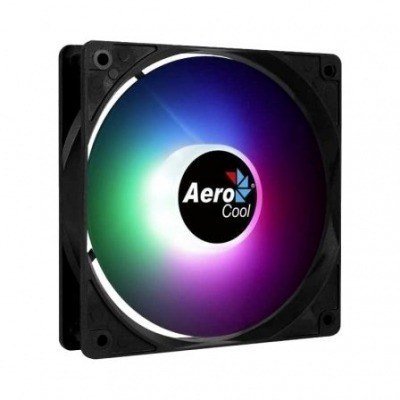 Ventilador Aerocool Frost/ 12cm/ RGB
