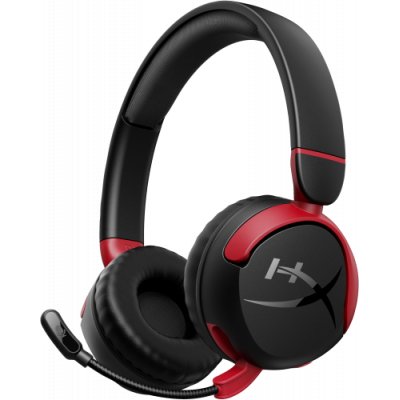 Cloud Mini: auriculares gaming inalámbricos (negro)