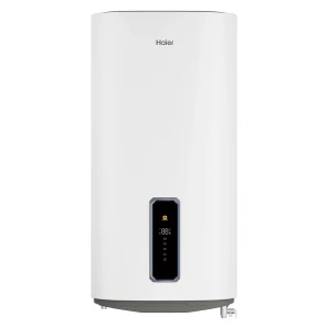Termo eléctrico Haier ES100V-FE3W(EU) 100 litros, WiFi, multiposición, 3000 W, clase B, blanco