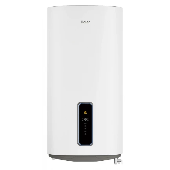 Termo eléctrico Haier ES100V-FE3W(EU) 100 litros, WiFi, multiposición, 3000 W, clase B, blanco