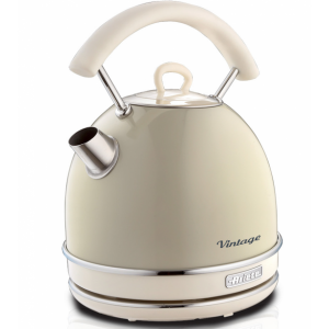 Hervidor Ariete 2877/03 1,7L 2000W beige RETRO