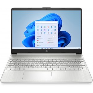 Portátil HP 15S-FQ0032NS N4120 8GB/512GB 15,6 W11