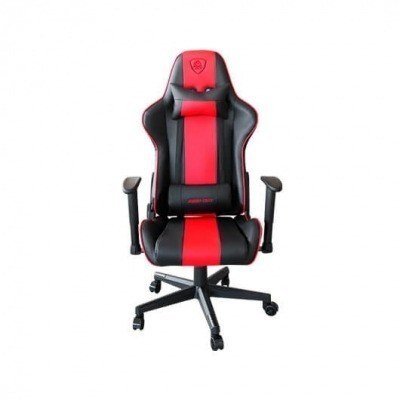SILLA GAMING KEEP OUT RACING PRO RED