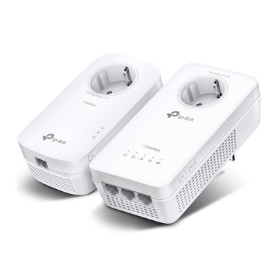 TL-WPA1300P KIT 1300 Mbit/s Ethernet Wifi Blanco 2 pieza(s)