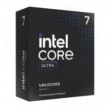 PROCESADOR INTEL CORE ULTRA 7 265KF, 20 NÚCLEOS, 5.5GHz, LGA 1851