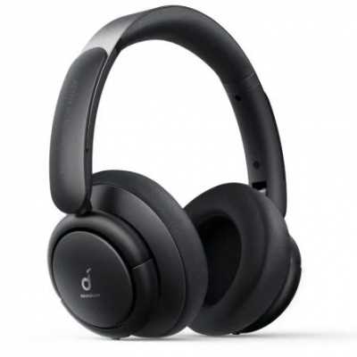 Auriculares Inalámbricos SoundCore Life Tune/ con Micrófono/ Bluetooth/ Negros