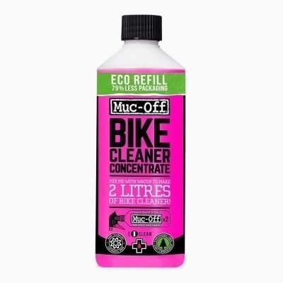 Limpìador Muc-Off Nano Gel Bike Cleaner Botella 500ml 20189