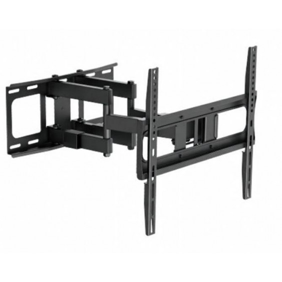 Soporte TV orientable de pared Vogel's UP 4053, 32-65 pulgadas, hasta 40 kg, 3 brazos, VESA 400x400 mm, orient. 120°, incl. 15°, negro