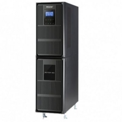 SAI Online Phasak 6000 VA Online LCD Pro/ 6000W-5400W/ Formato Torre