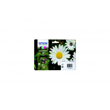 CARTUCHO EPSON 18 MULTIPACK 4COLORES C13T18064012