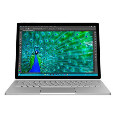 Portatil microsoft surface book 1 i5 - 6300u - 8gb - ssd 128gb - 13 pulgadas - w10p reacondicionado b no funciona tactil