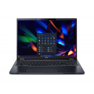 TravelMate P4 TMP416-52-TCO-55LD Intel® Core? i5 i5-1335U Portátil 40,6 cm (16) WUXGA 16 GB DDR4-SDRAM 512 GB SSD Wi-Fi 6 (802.11ax) Windows 11 Pro Azul