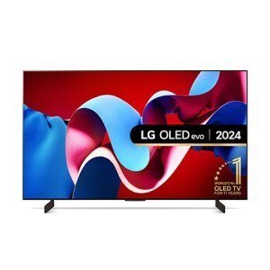 Televisión OLED LG 42C44LA, 42