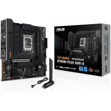 TARJETA MADRE ASUS TUF GAMING B760M-PLUS WIFI II S-1700 WIFI DDR5 MATX