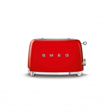 Smeg TSF01RDEU tostadora 6 2 rebanada(s) 950 W Rojo