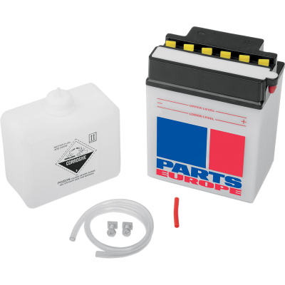 Kit batería Heavy-Duty PARTS EUROPE CB14A-A2-FP