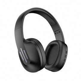 Auricular Celly Flowbeat, Bluetooth, negro
