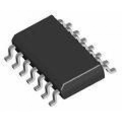 Circuito Integrado Logico SO14 CD40106BM-SMD